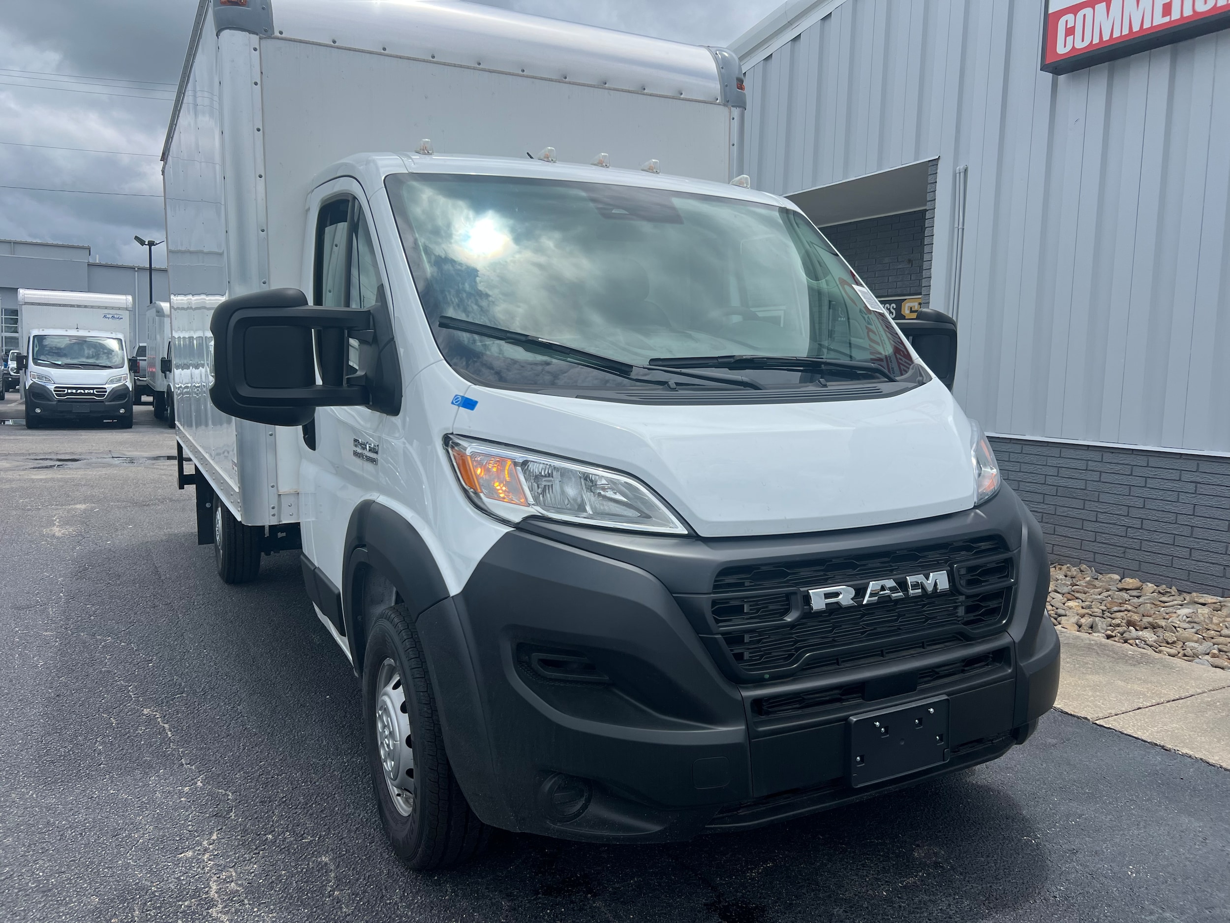 2023 Ram ProMaster 3500 Cutaway Truck 
