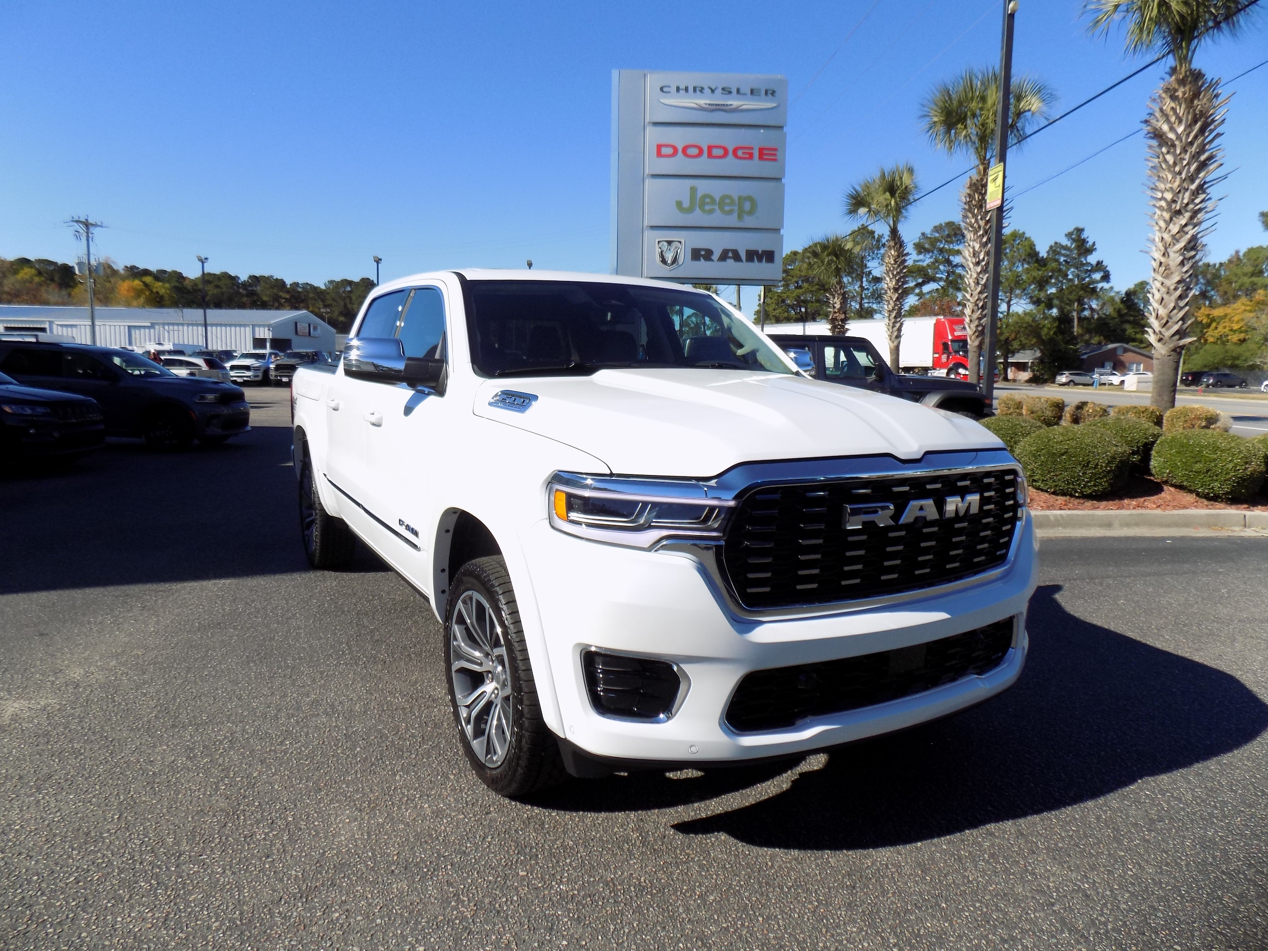 2026 Ram 1500 Pickup 