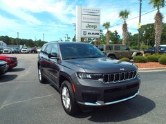 2025 Jeep Grand Cherokee L Laredo Sport Utility