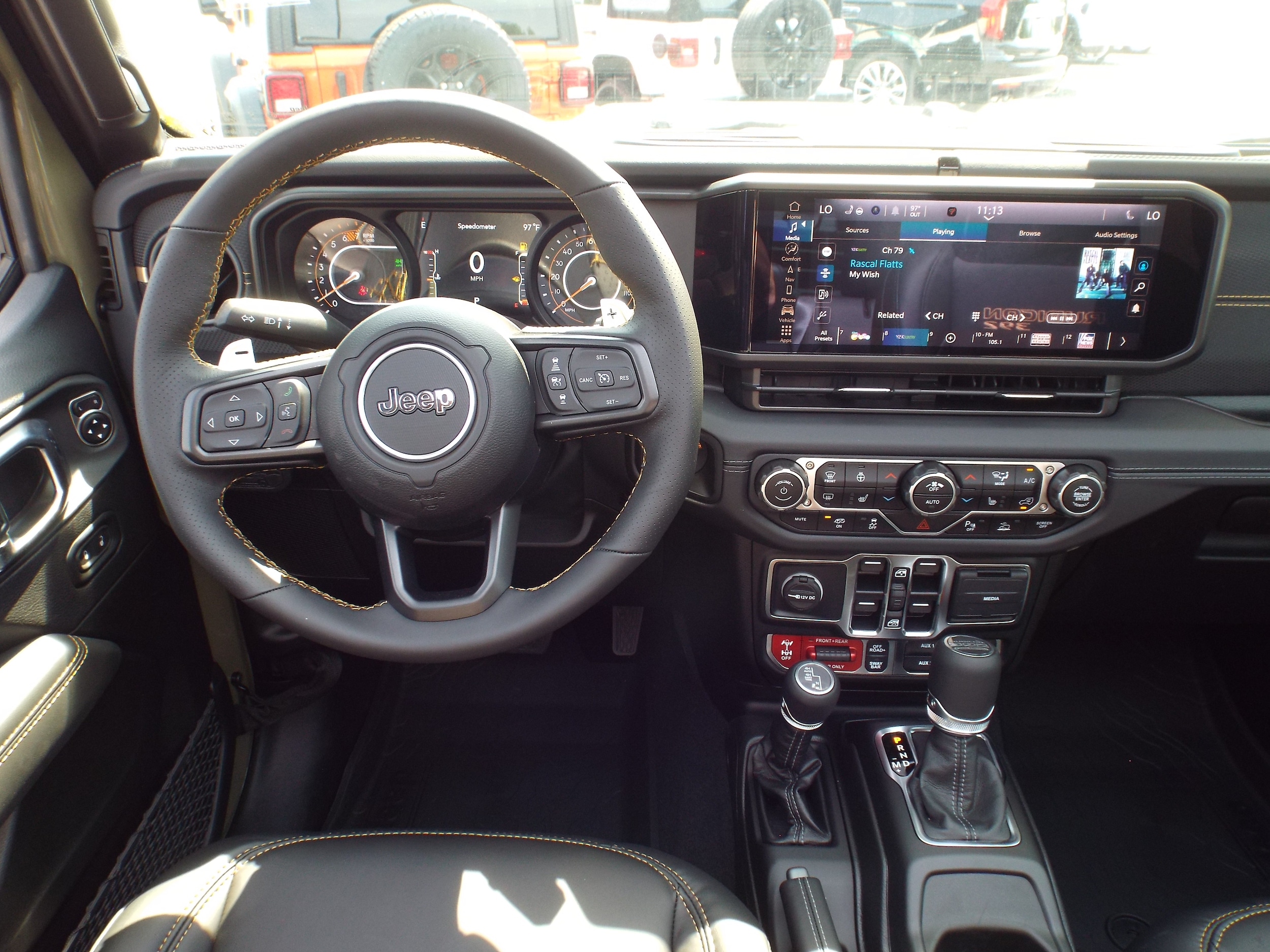 2025 Jeep Wrangler 4-Door Rubicon 392 Final Edition - Photo 12