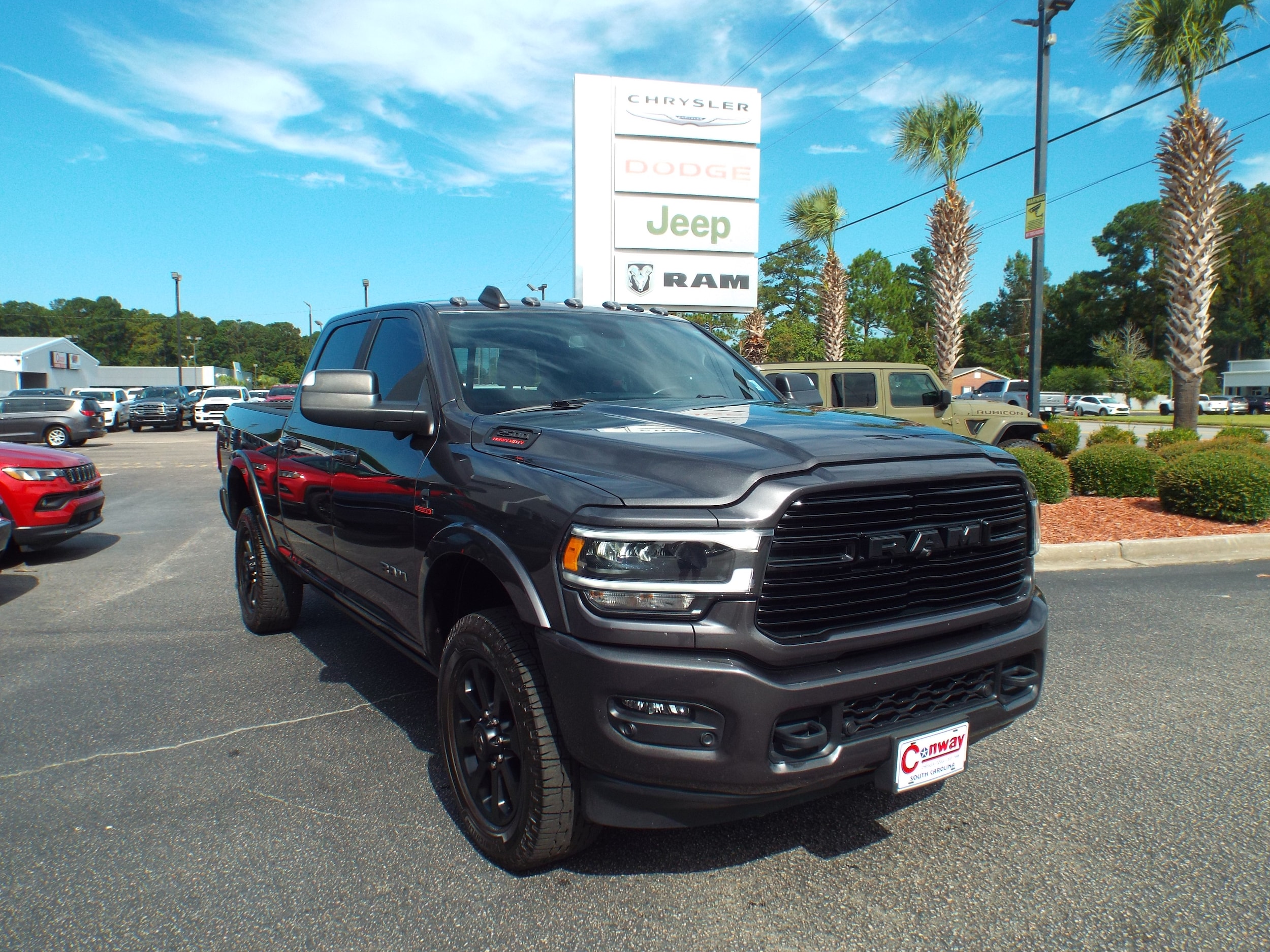 2022 RAM Ram 2500 Pickup Laramie's photo