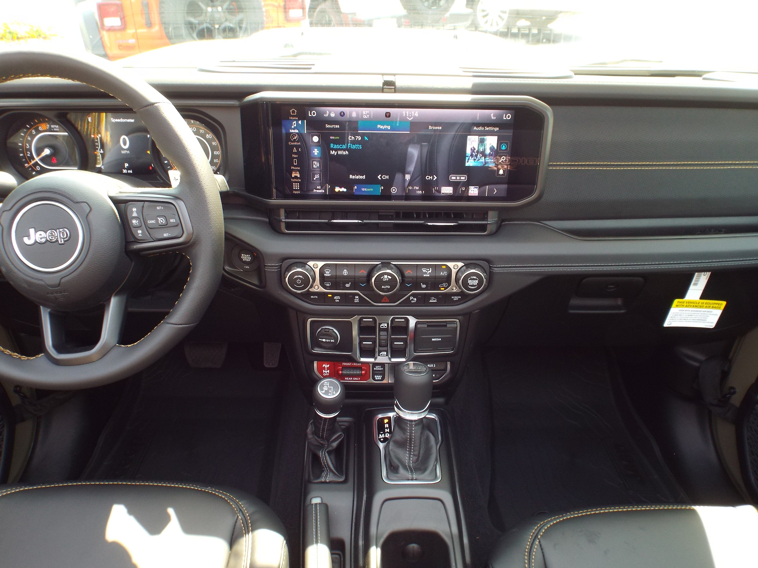2025 Jeep Wrangler 4-Door Rubicon 392 Final Edition - Photo 14
