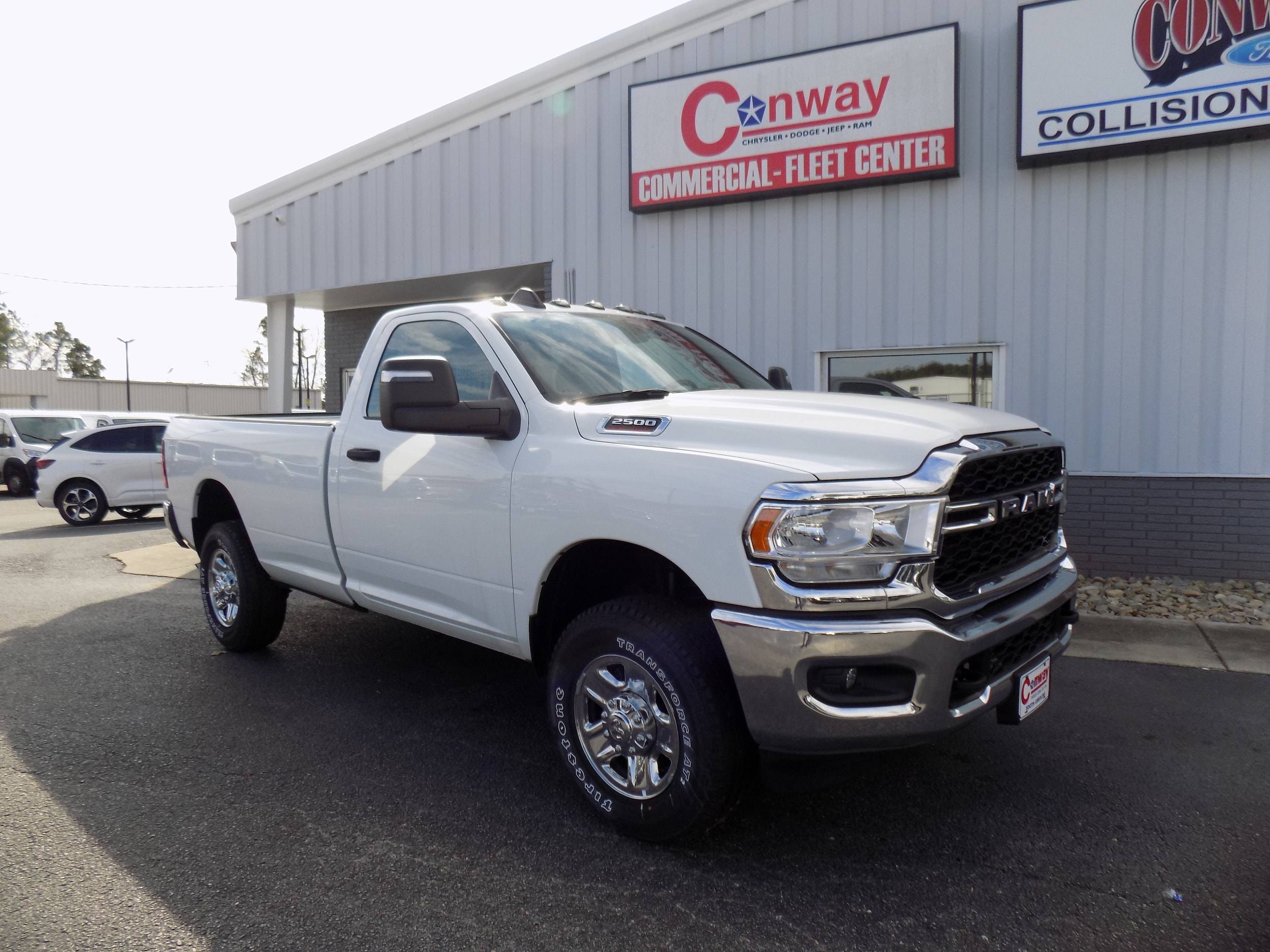 2024 RAM Ram 2500 Pickup