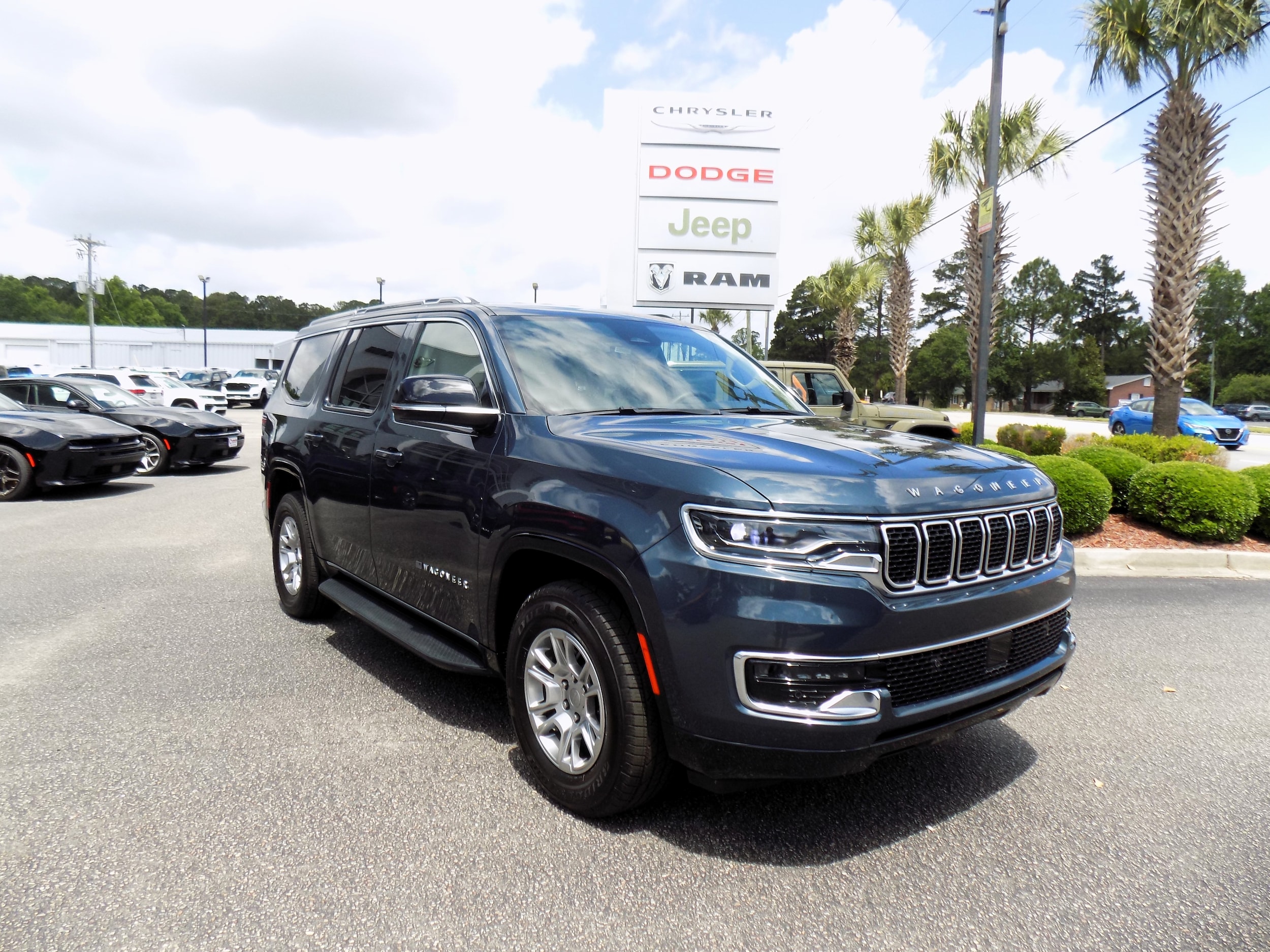 2024 Jeep Wagoneer Series I's photo