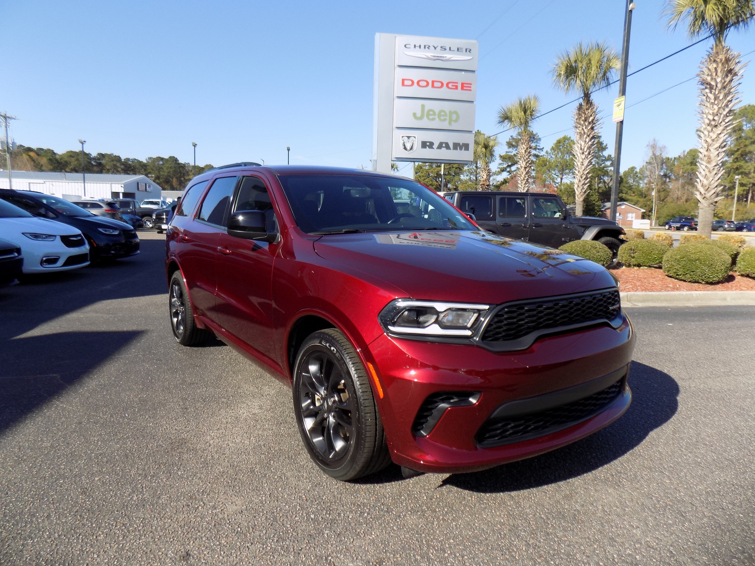 2024 Dodge Durango GT's photo