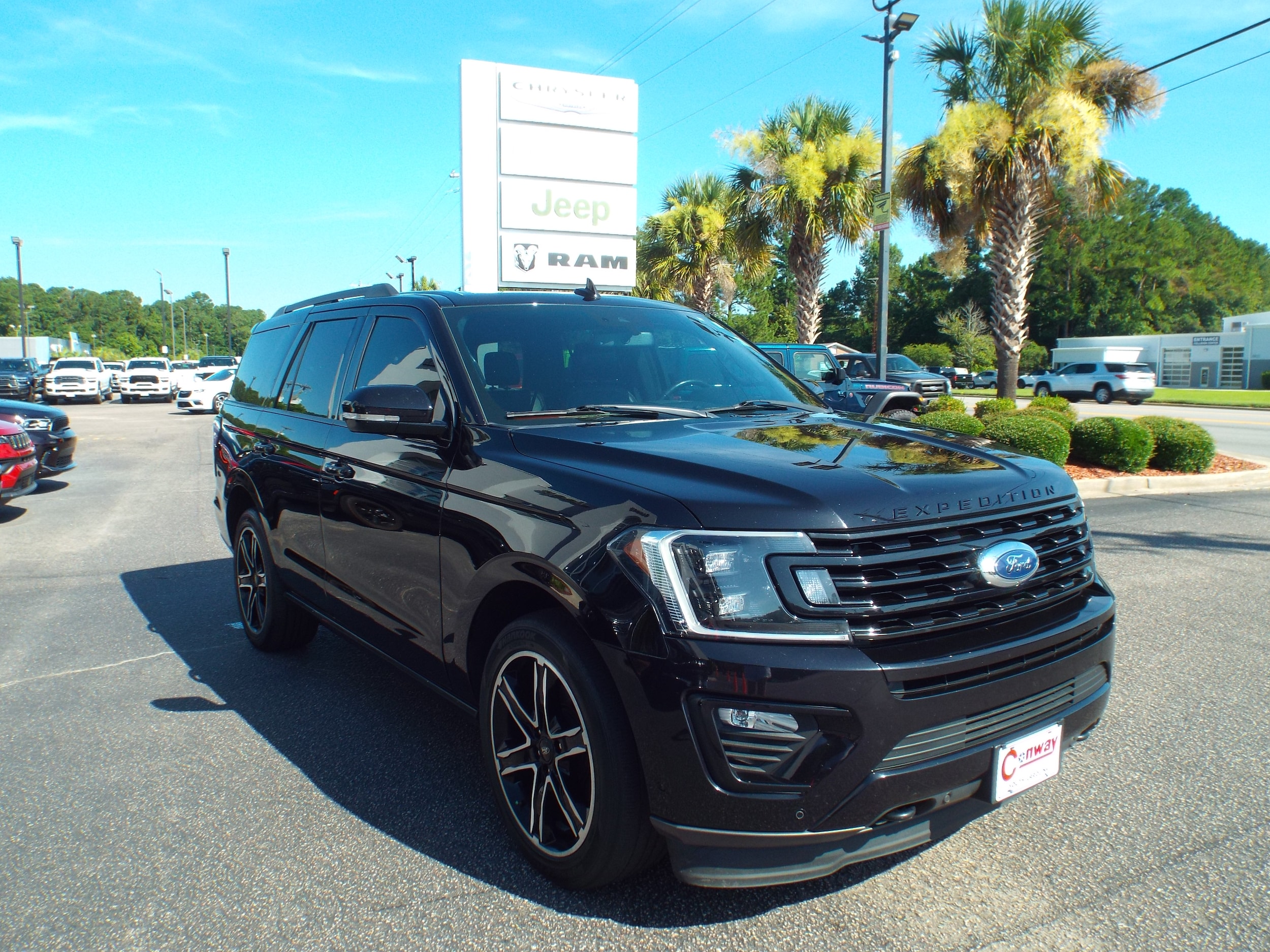 2020 Ford Expedition Limited