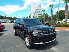 2025 Jeep Grand Cherokee L Laredo Sport Utility