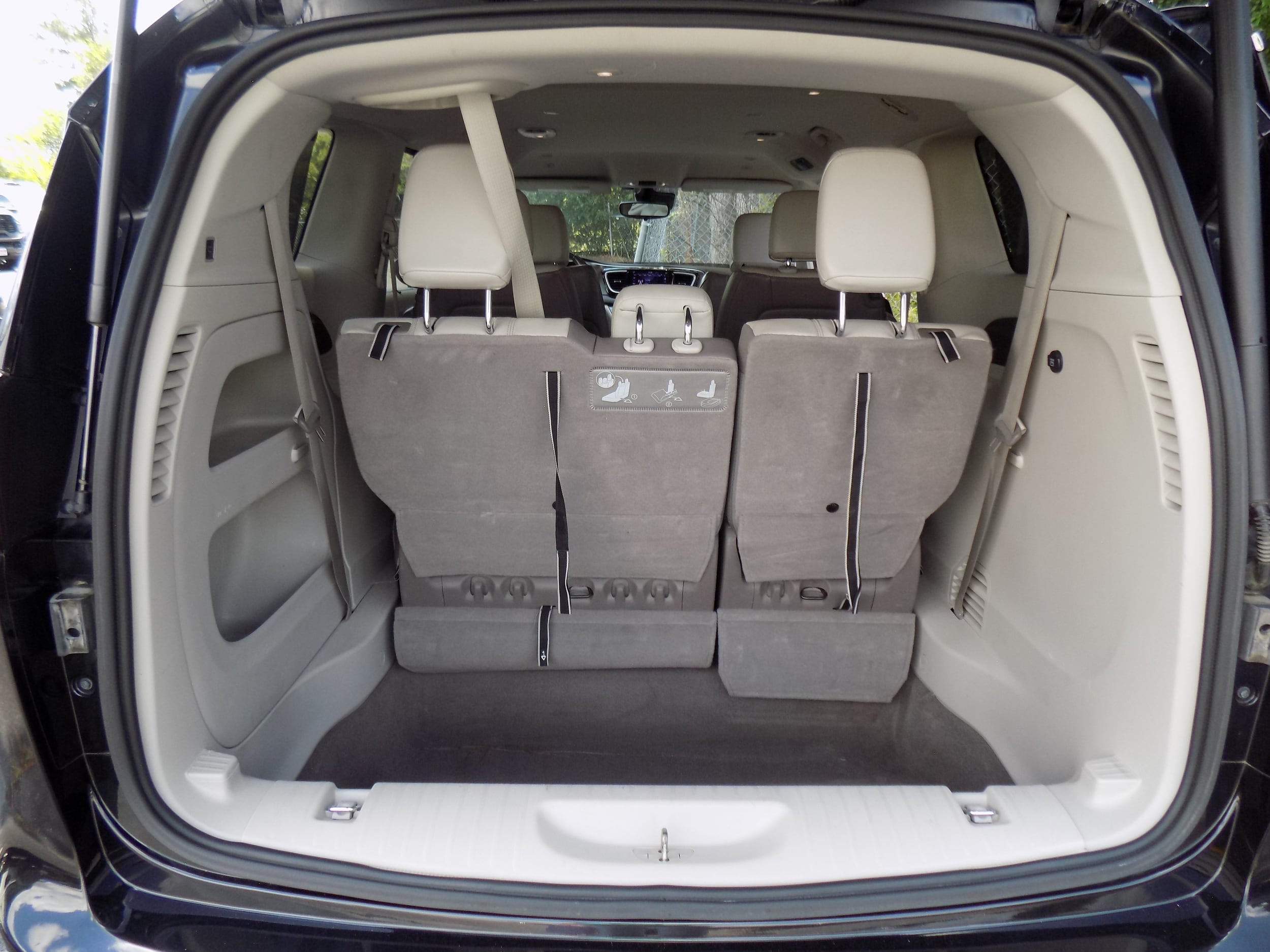 2018 Chrysler Pacifica Touring L - Photo 38