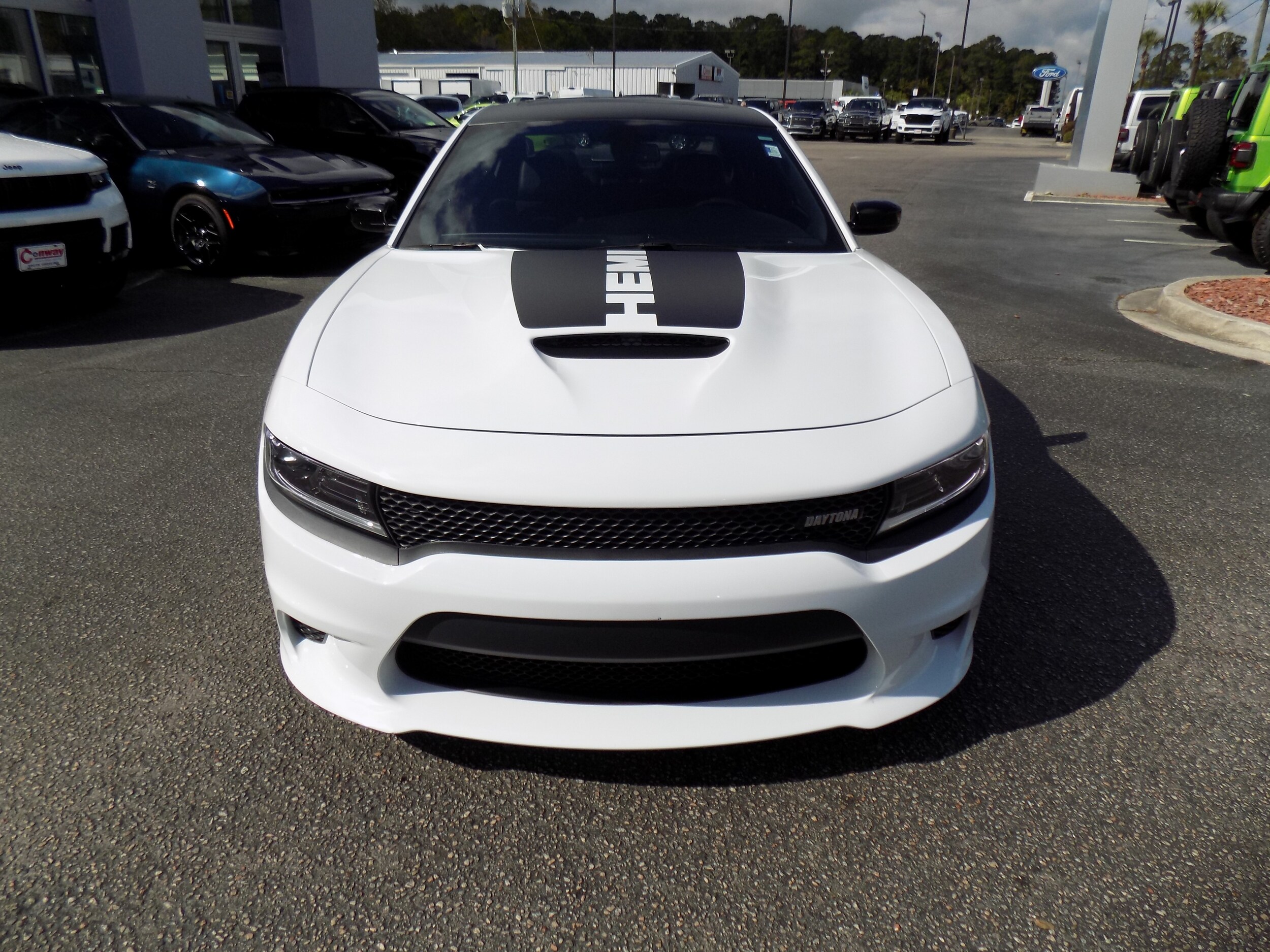 2023 Dodge Charger R/T photo 2