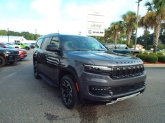 2025 Jeep Wagoneer Series II Sport Utility