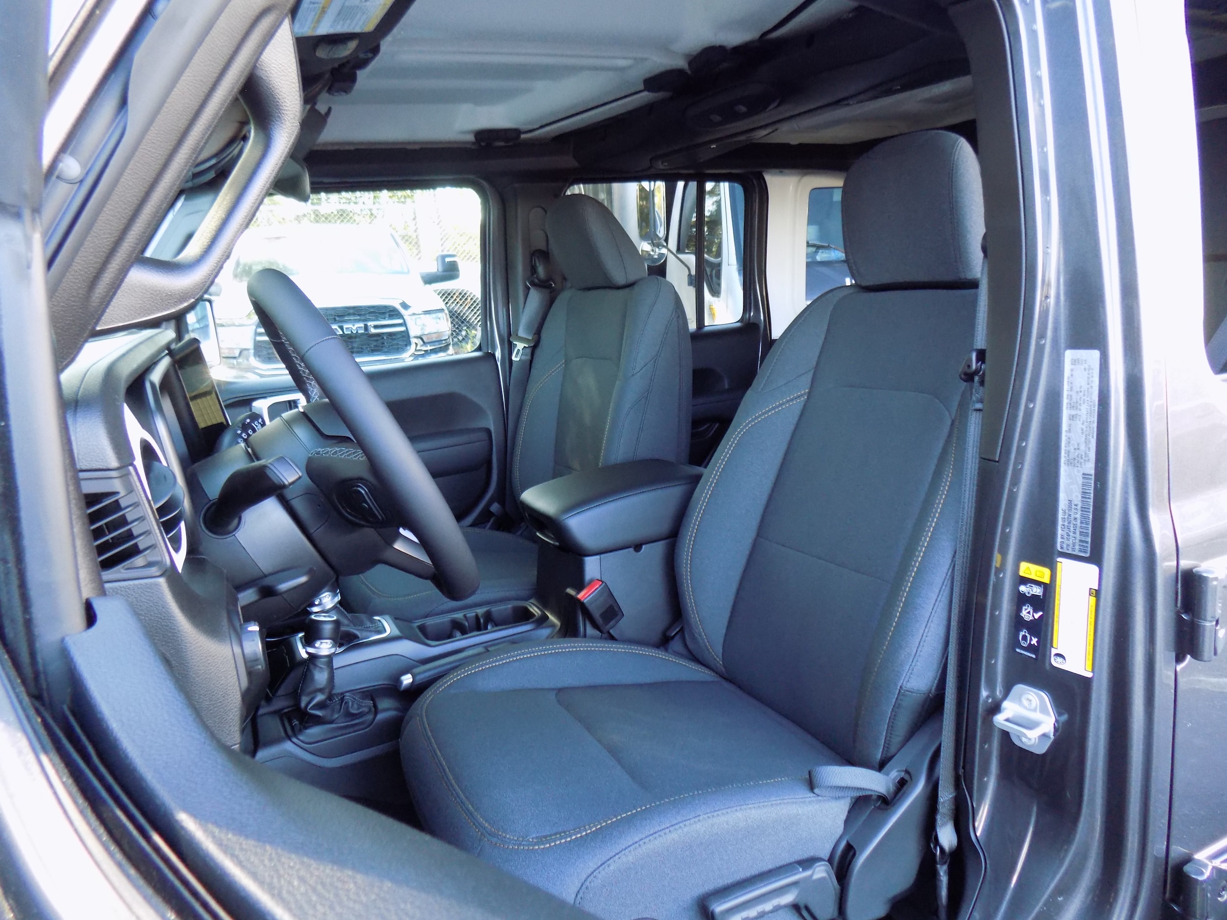 2026 Jeep Wrangler 4-Door Sport S - Photo 18
