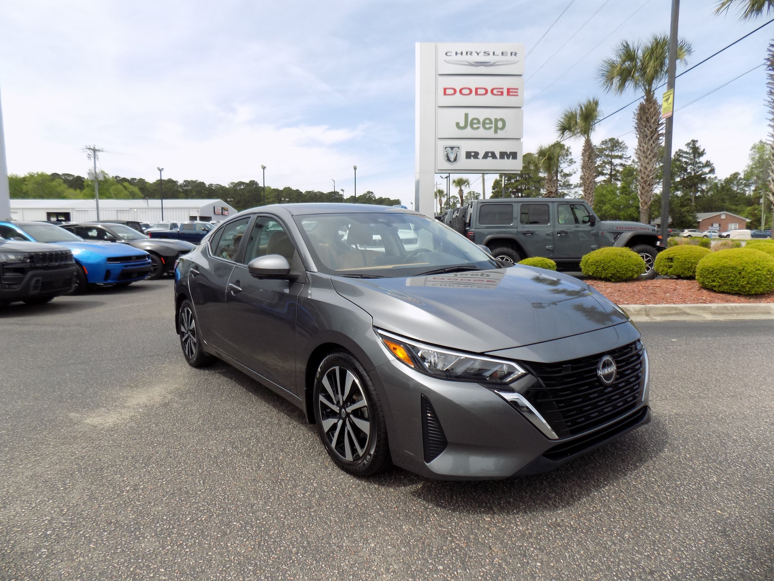 2024 Nissan Sentra