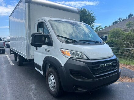 2023 Ram ProMaster 3500 Cutaway Low Roof Truck