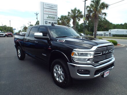 2022 Ram 2500 Laramie Truck Mega Cab