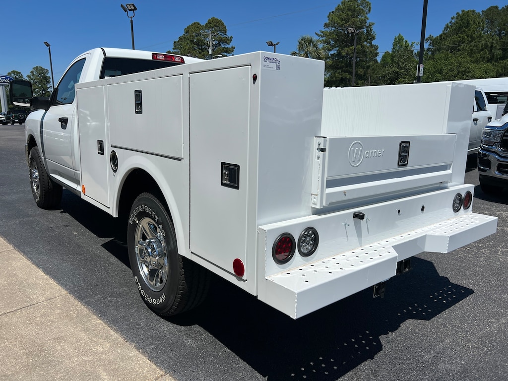 New 2023 Ram 2500 Tradesman Pickup