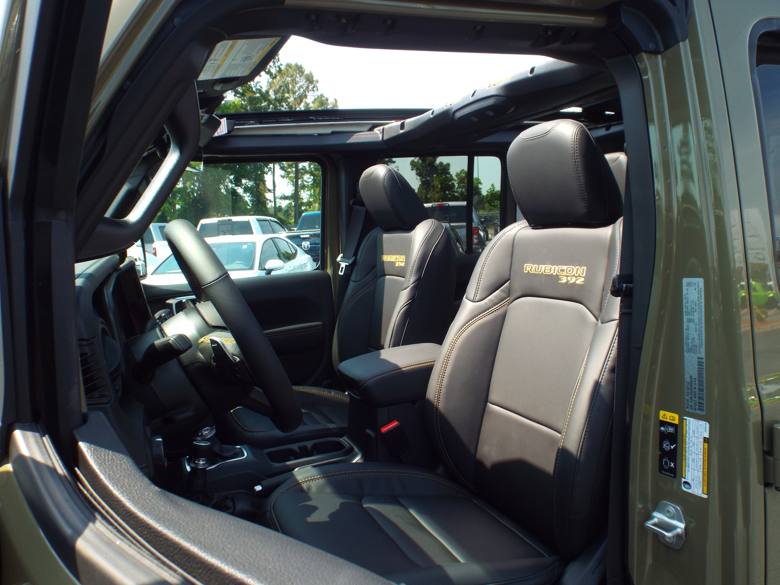 2025 Jeep Wrangler 4-Door Rubicon 392 Final Edition - Photo 19