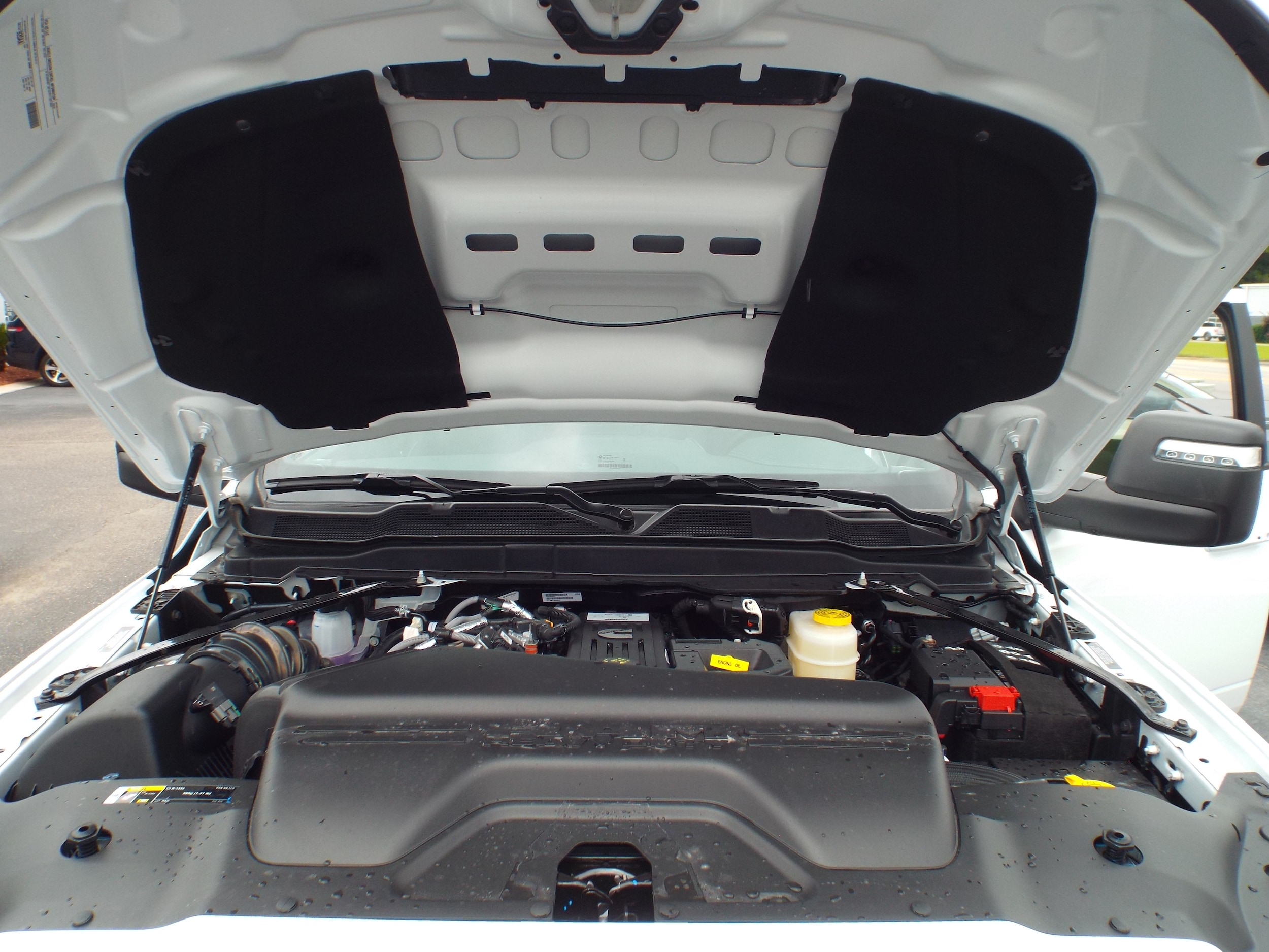 2026 RAM 2500 Laramie - Photo 25