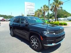 2025 Jeep Grand Cherokee L Limited Sport Utility