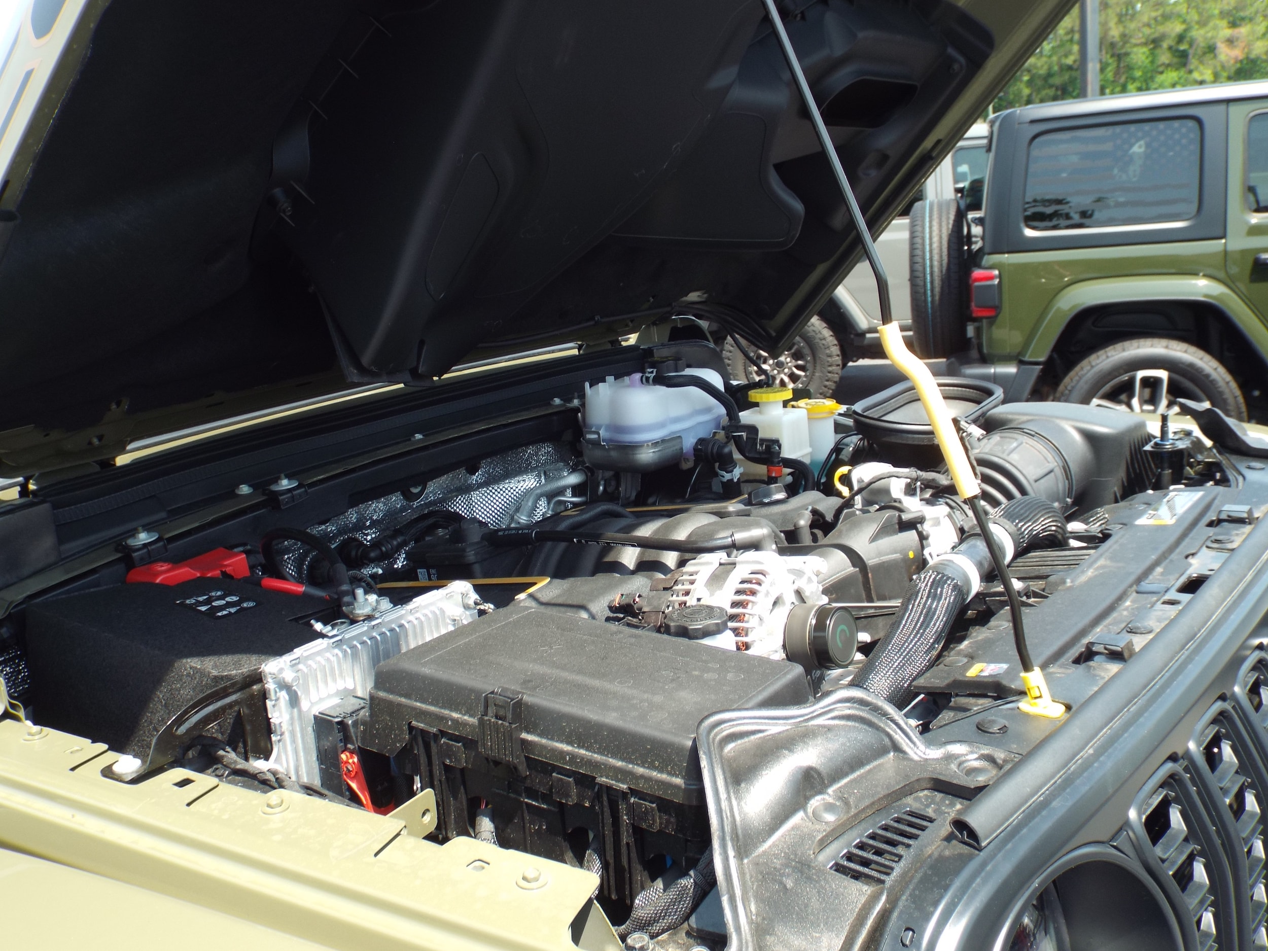 2025 Jeep Wrangler 4-Door Rubicon 392 Final Edition - Photo 31