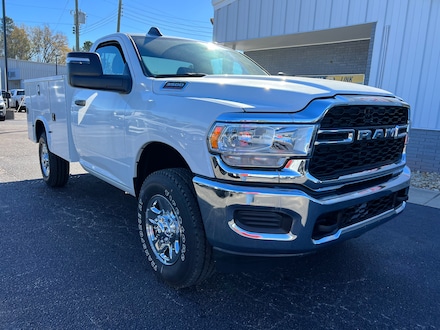 2023 Ram 3500 Tradesman Pickup