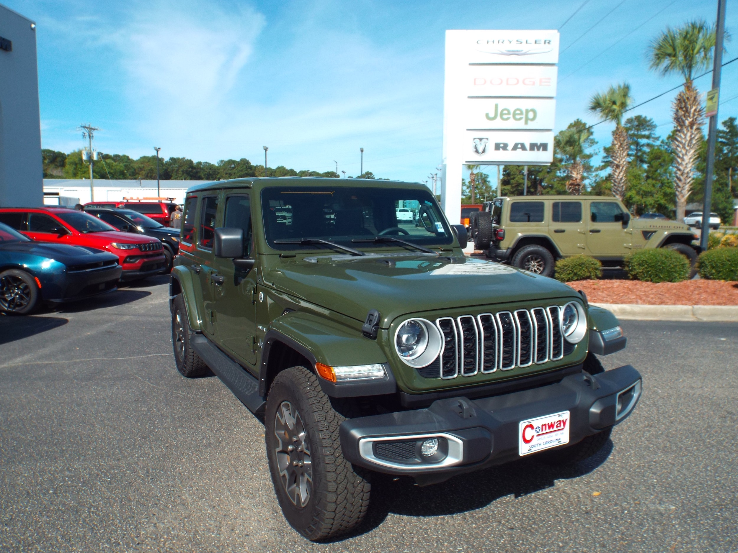 2024 Jeep Wrangler 4-Door