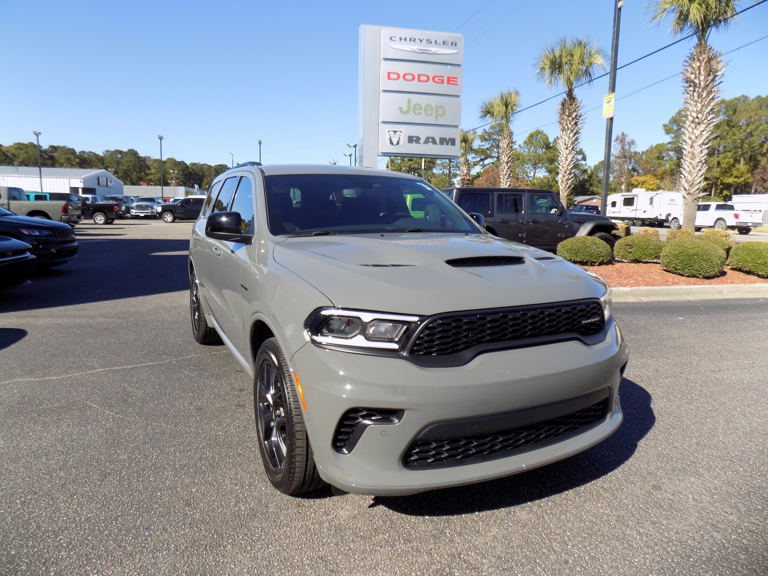 2026 Dodge Durango Sport Utility 
