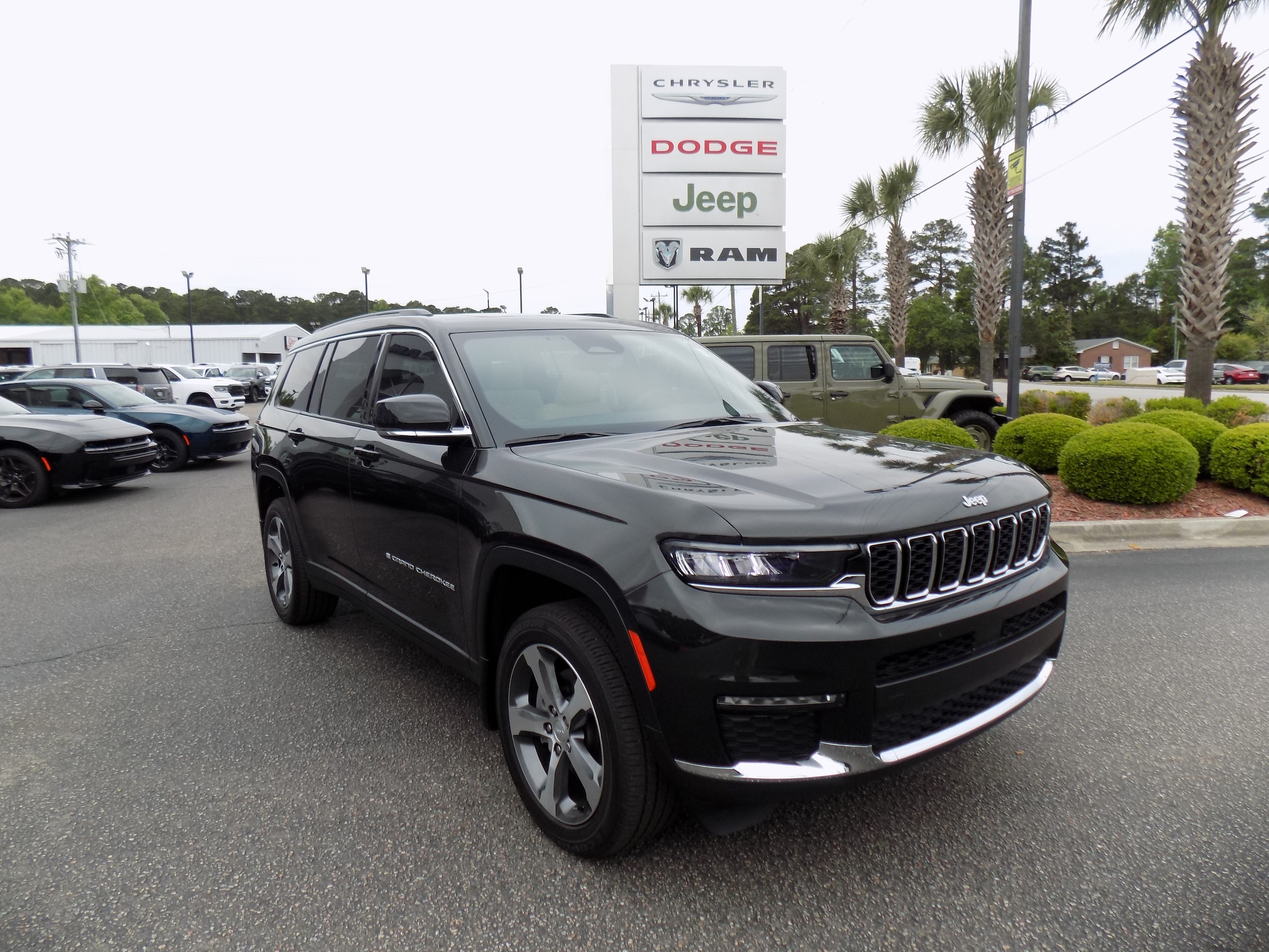 2024 Jeep Grand Cherokee L