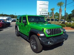 2025 Jeep Wrangler Sport Sport Utility