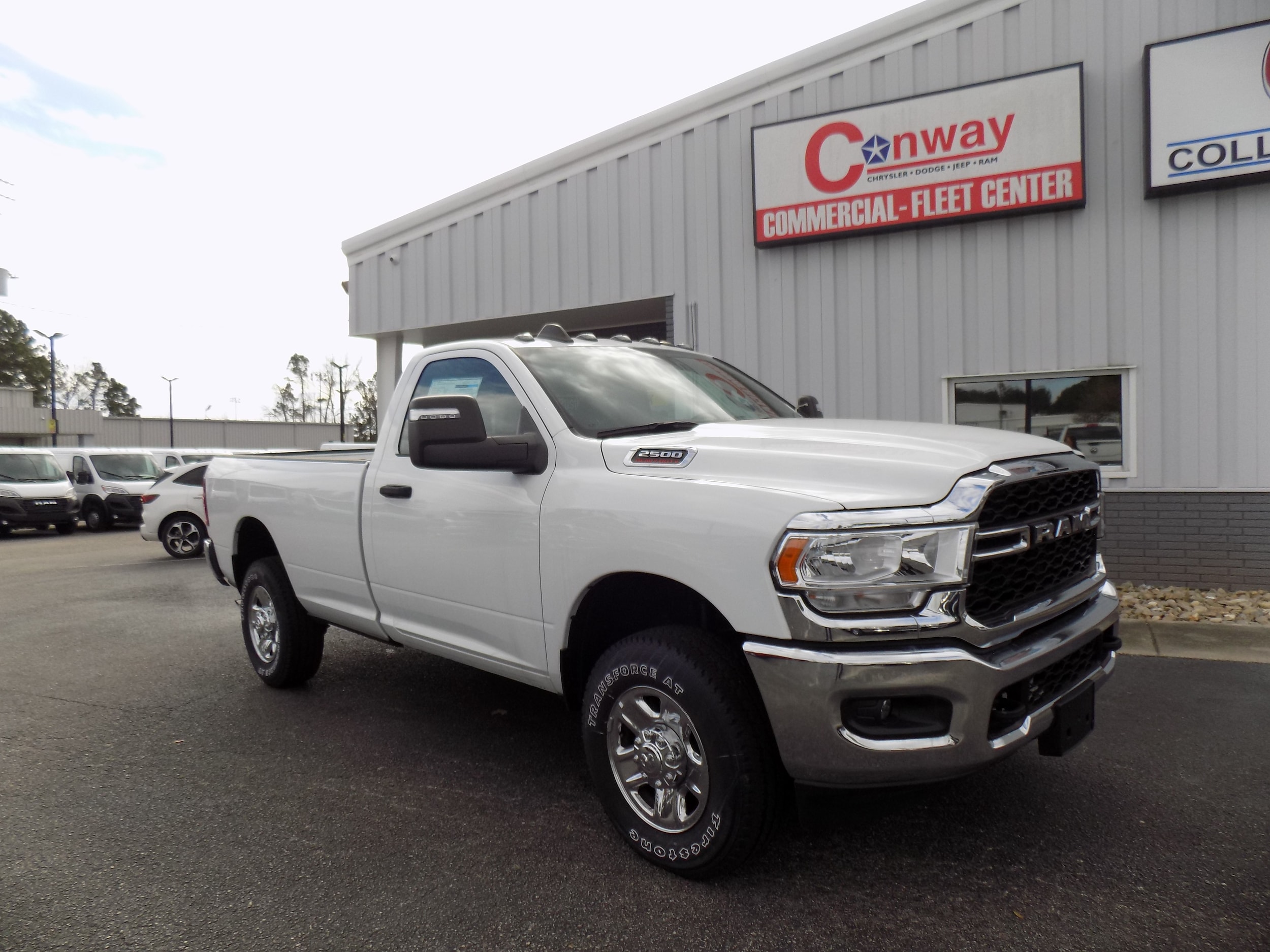 2024 RAM 2500 Tradesman 4X4 Regular Cab's photo