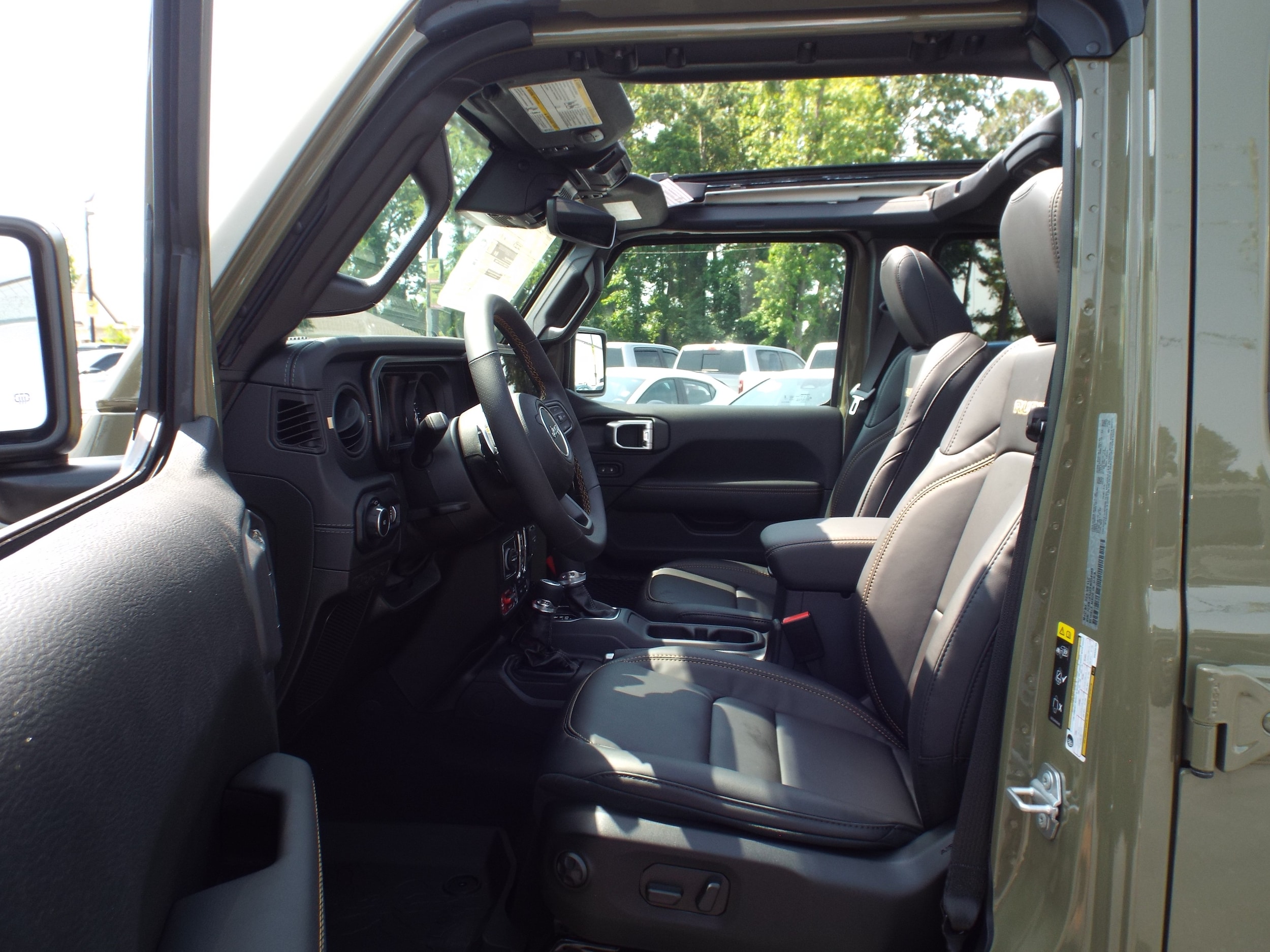 2025 Jeep Wrangler 4-Door Rubicon 392 Final Edition - Photo 17