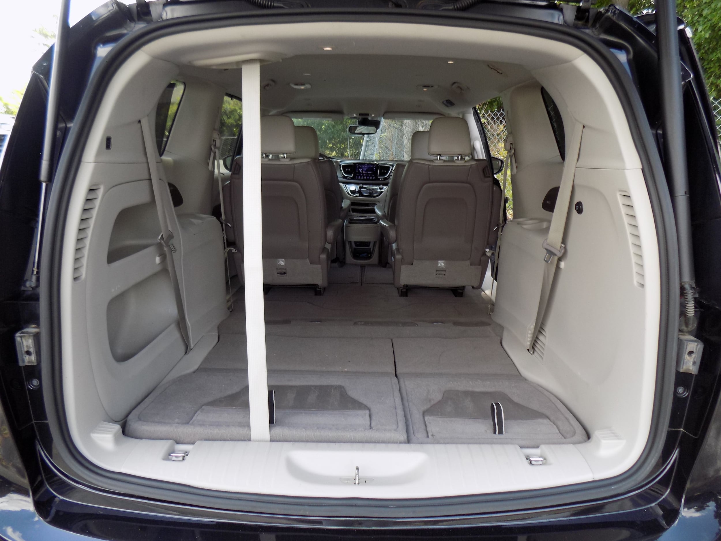 2018 Chrysler Pacifica Touring L - Photo 39