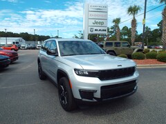 2025 Jeep Grand Cherokee L Limited Sport Utility