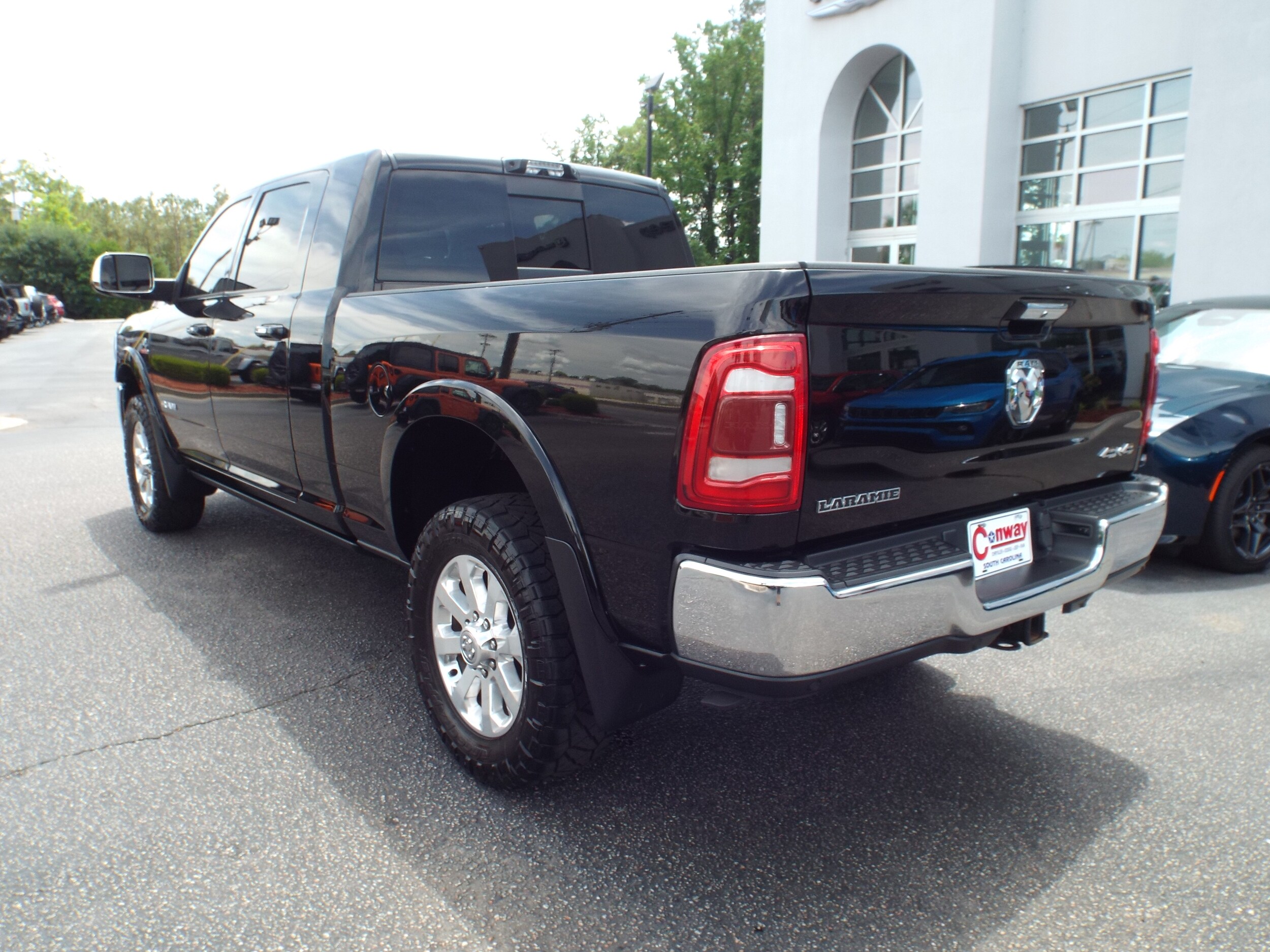 2022 Ram 2500 Laramie photo 4