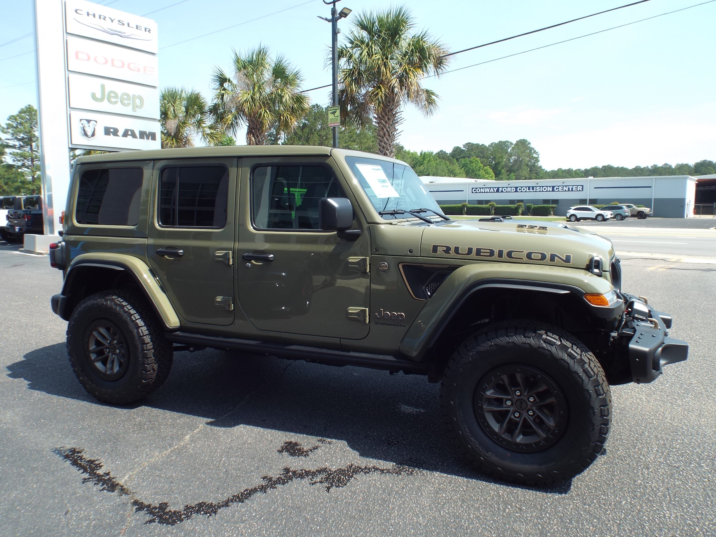 2025 Jeep Wrangler 4-Door Rubicon 392 Final Edition - Photo 9