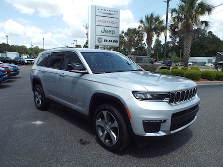 2023 Jeep Grand Cherokee L Limited SUV