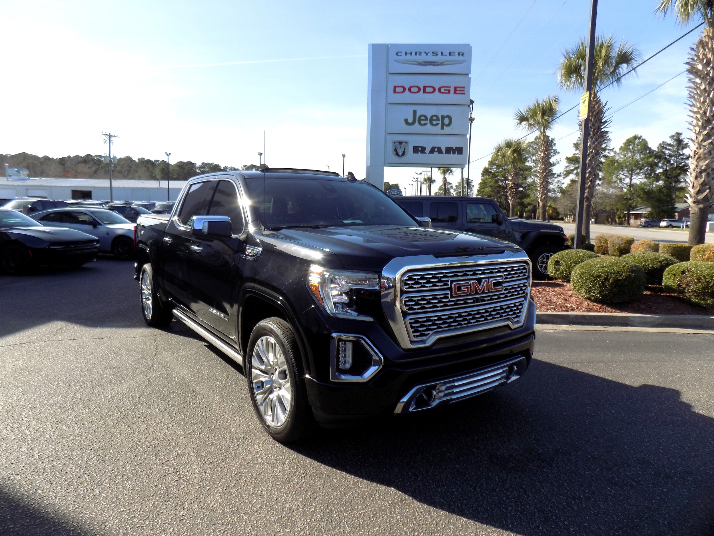 2020 GMC Sierra 1500 Denali Denali