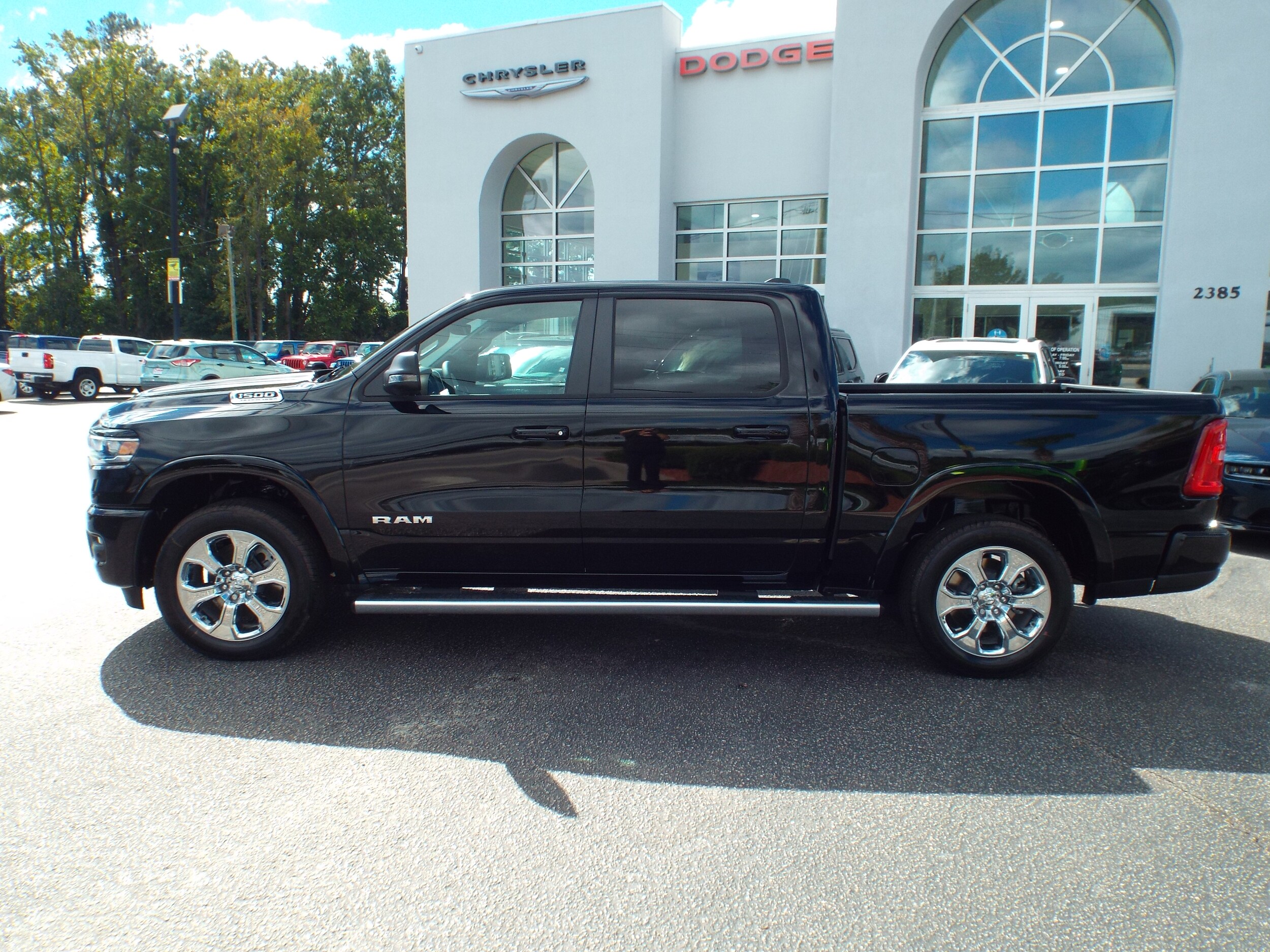 2026 Ram 1500 Big Horn Lone Star photo 3