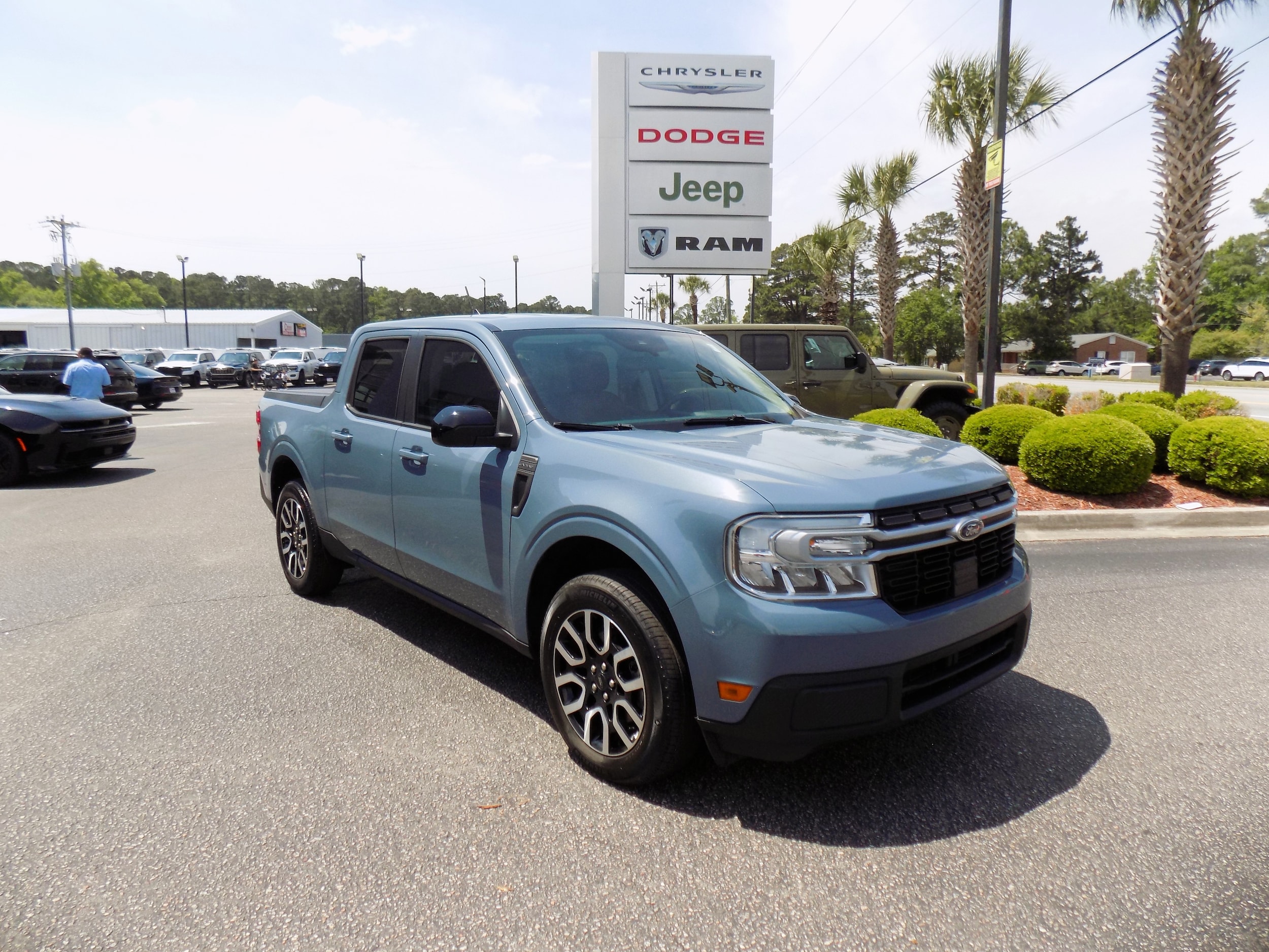 2024 Ford Maverick Lariat AWD's photo