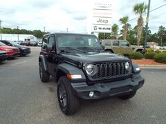 2026 Jeep Wrangler Sport Sport Utility