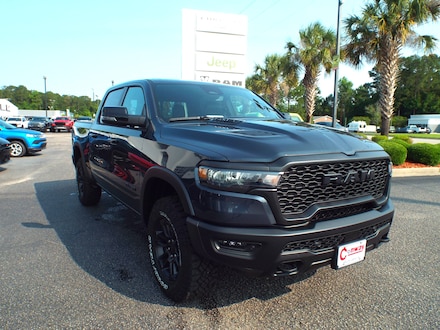 2025 Ram 1500 Rebel Truck Crew Cab