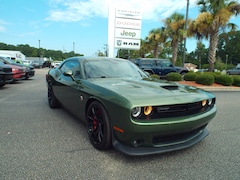 2021 Dodge Challenger R/T Scat Pack Coupe