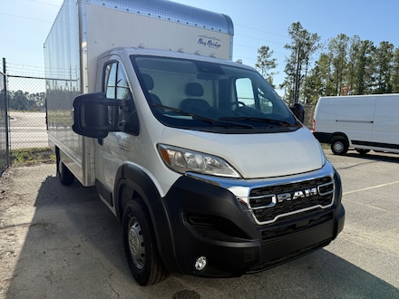 2023 Ram ProMaster 3500 Cutaway Low Roof Pickup