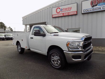 2023 Ram 2500 Tradesman Pickup