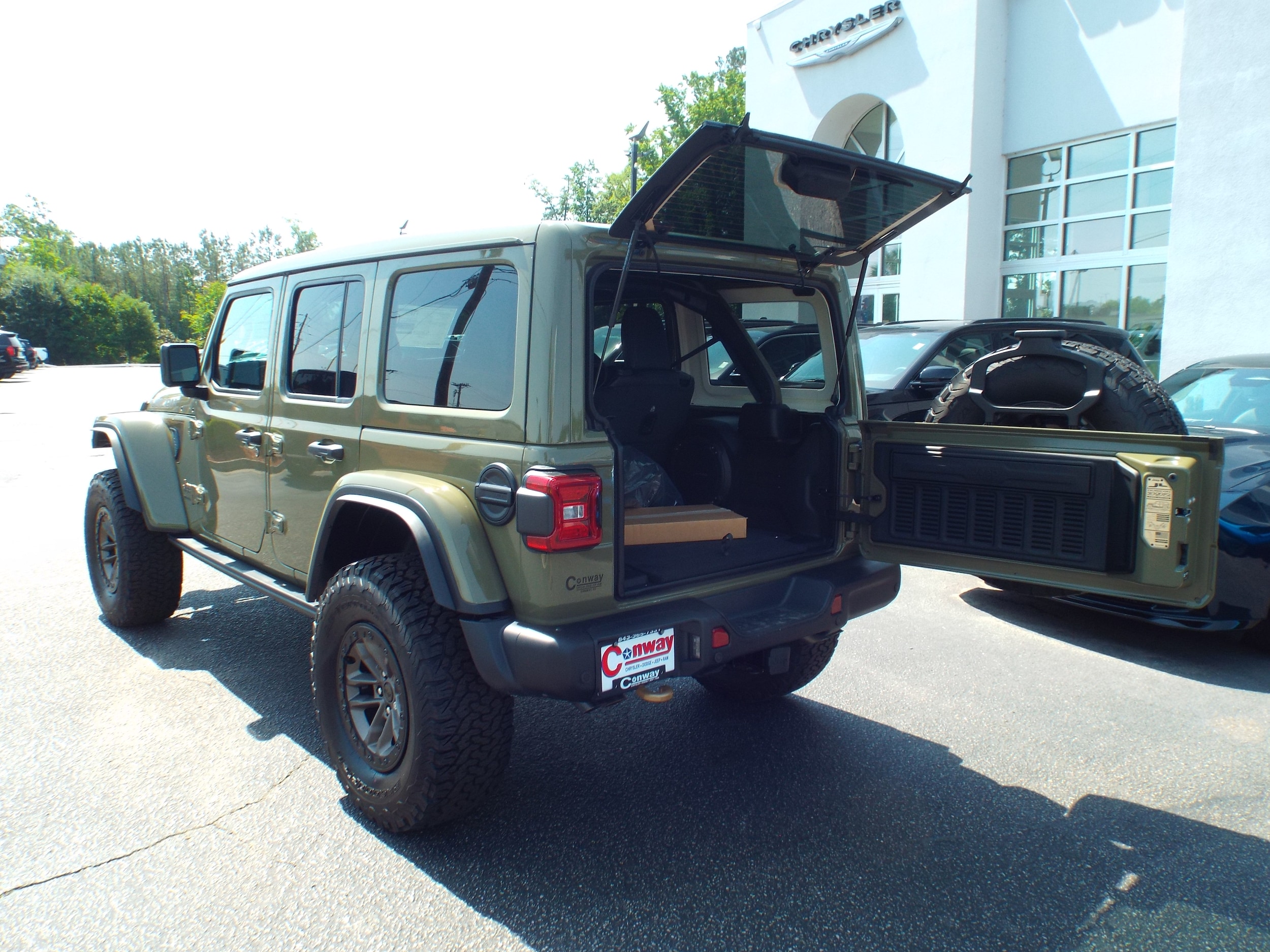 2025 Jeep Wrangler 4-Door Rubicon 392 Final Edition - Photo 6