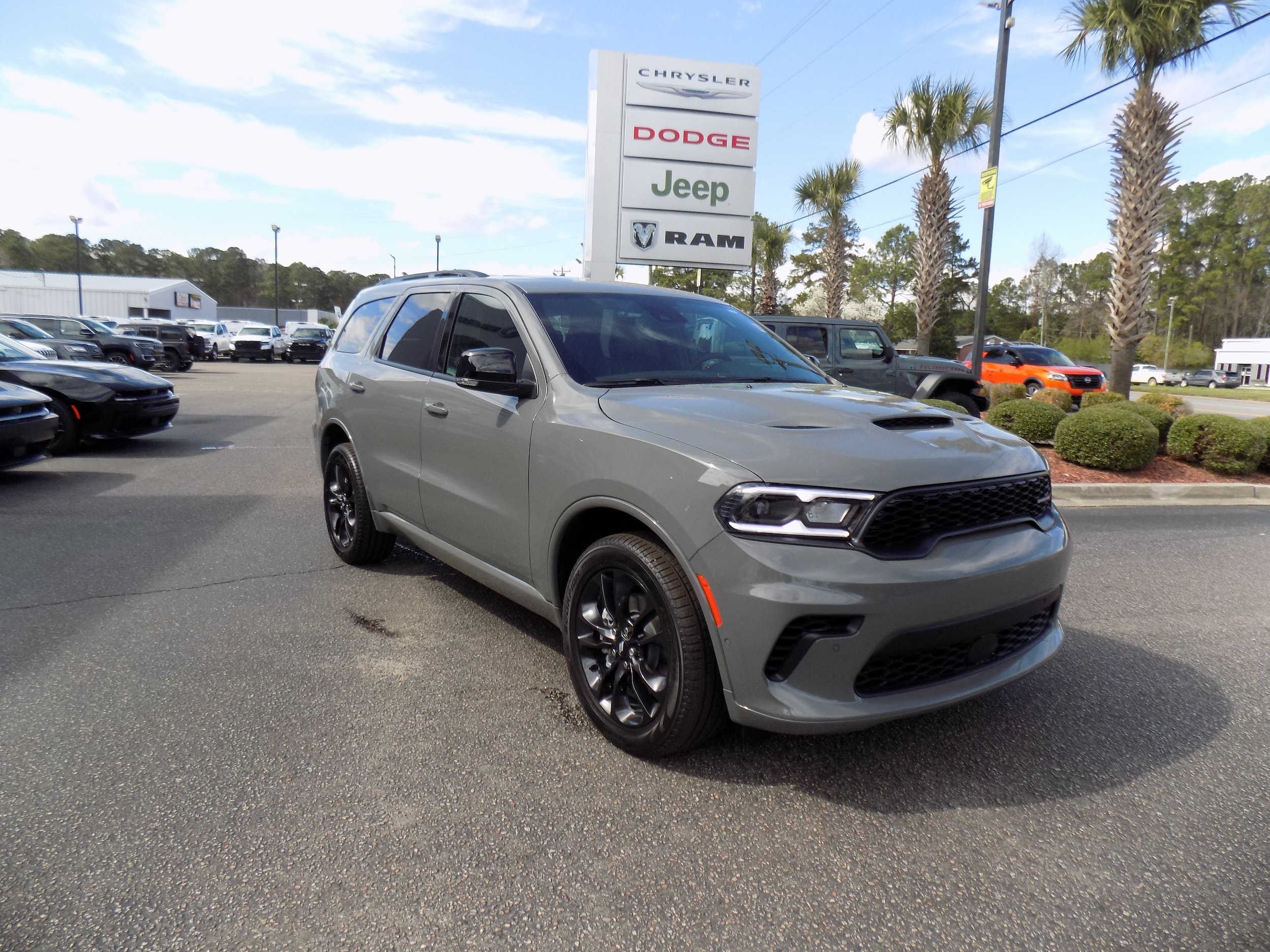 2026 Dodge Durango Sport Utility 