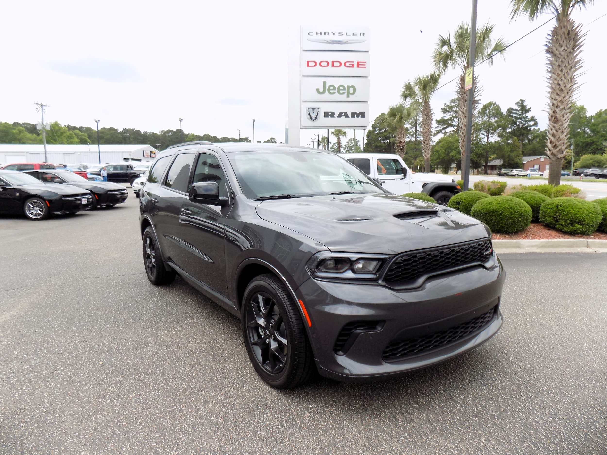 2026 Dodge Durango Sport Utility 
