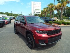 2025 Jeep Grand Cherokee L Laredo Sport Utility