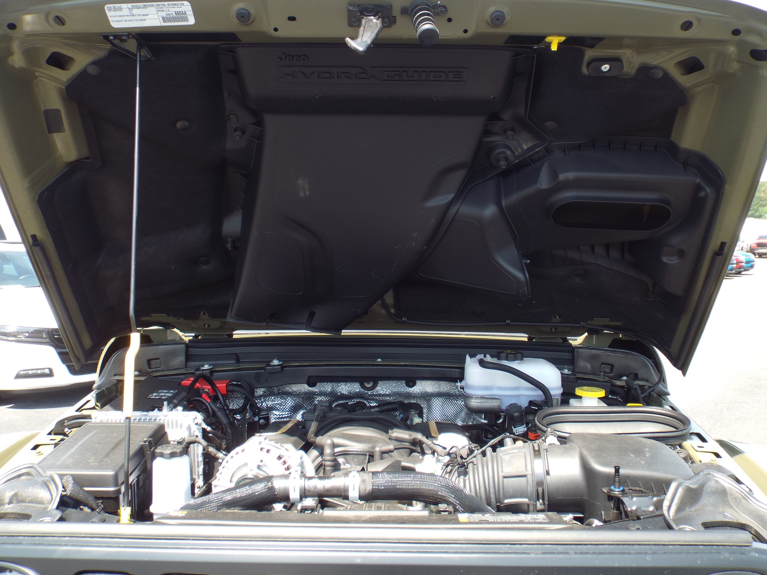 2025 Jeep Wrangler 4-Door Rubicon 392 Final Edition - Photo 30