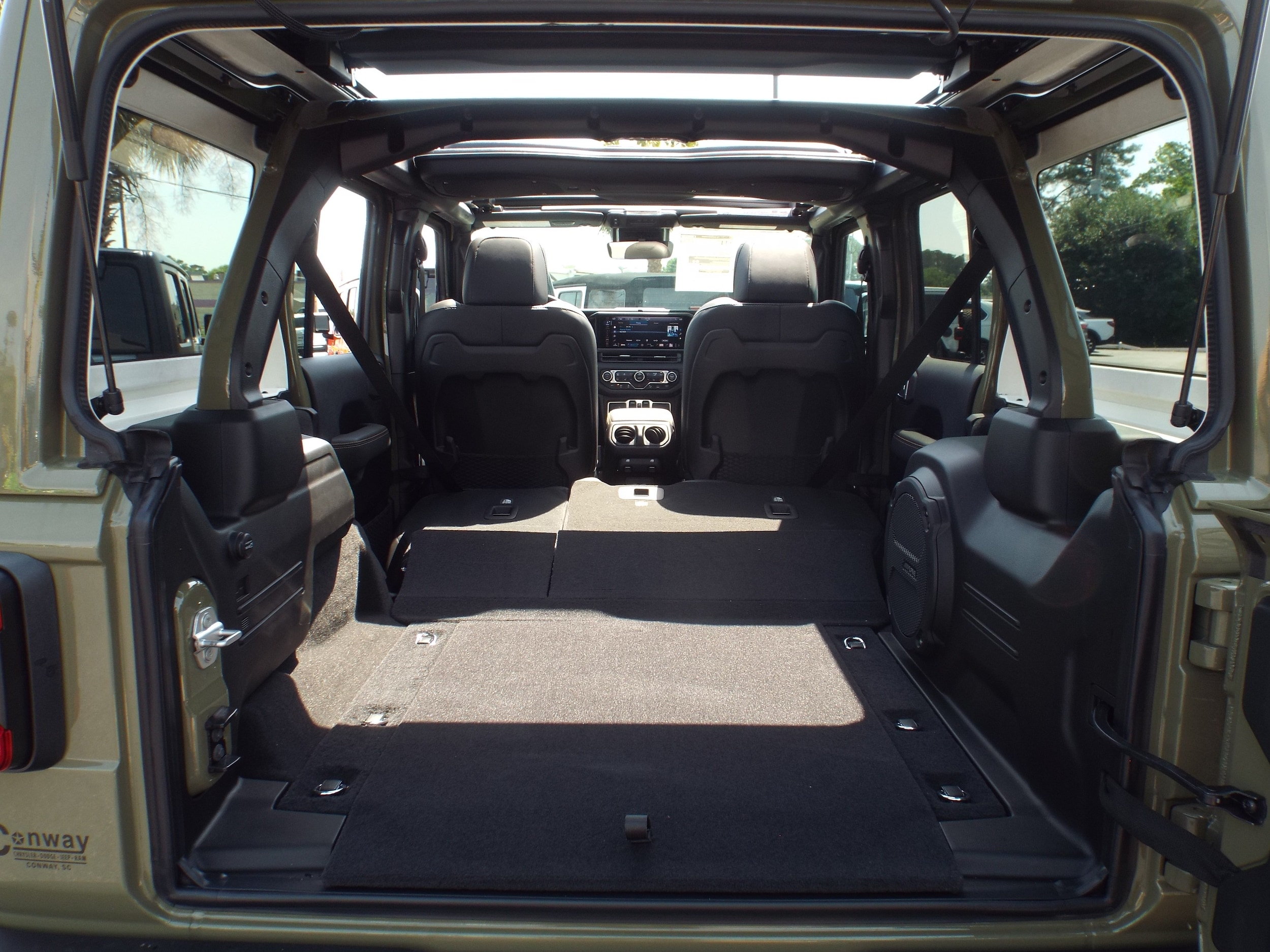 2025 Jeep Wrangler 4-Door Rubicon 392 Final Edition - Photo 24