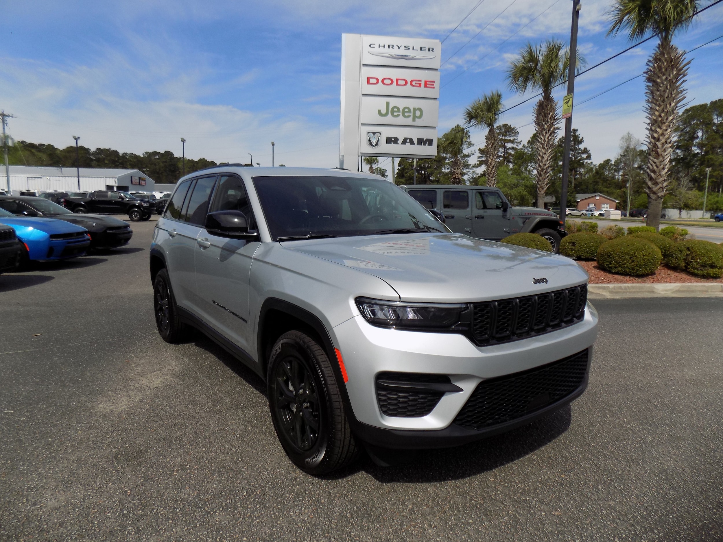 2024 Jeep Grand Cherokee